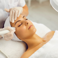 Limpieza facial